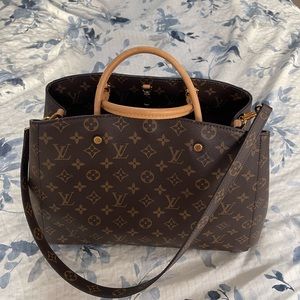 Louis Vuitton Montaigne MM